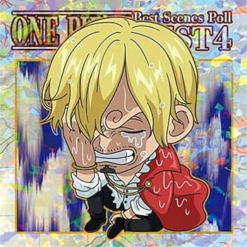 Amazon | 【SW11-26 サンジ/名シーン選挙BEST4 (GR グランドレア
